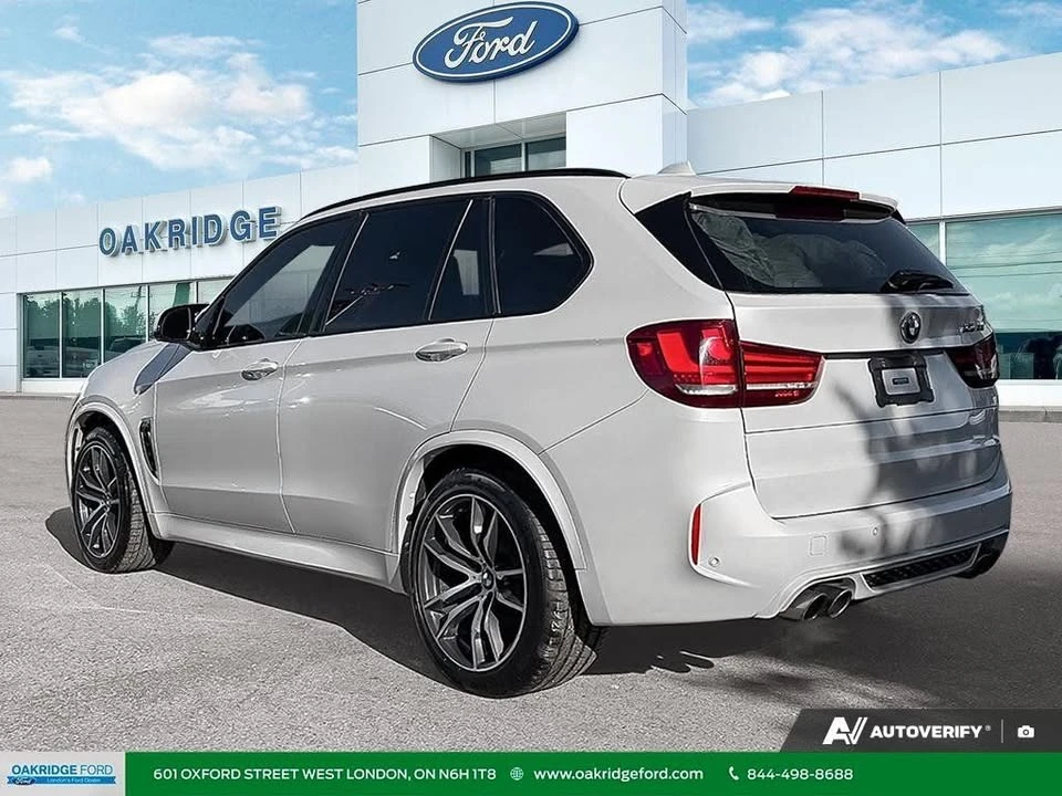 2016 BMW F85 X5 M - Image 8 of 20