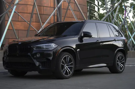 2016 BMW X5 M X5M