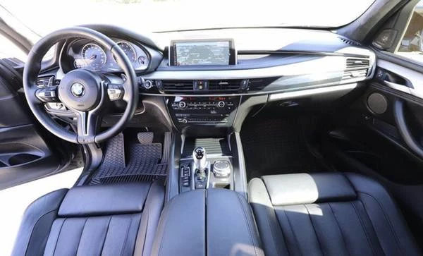 2016 BMW F85 X5 M - Image 5 of 9