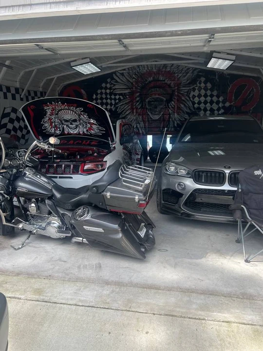 2016 BMW F85 X5 M - Image 10 of 15