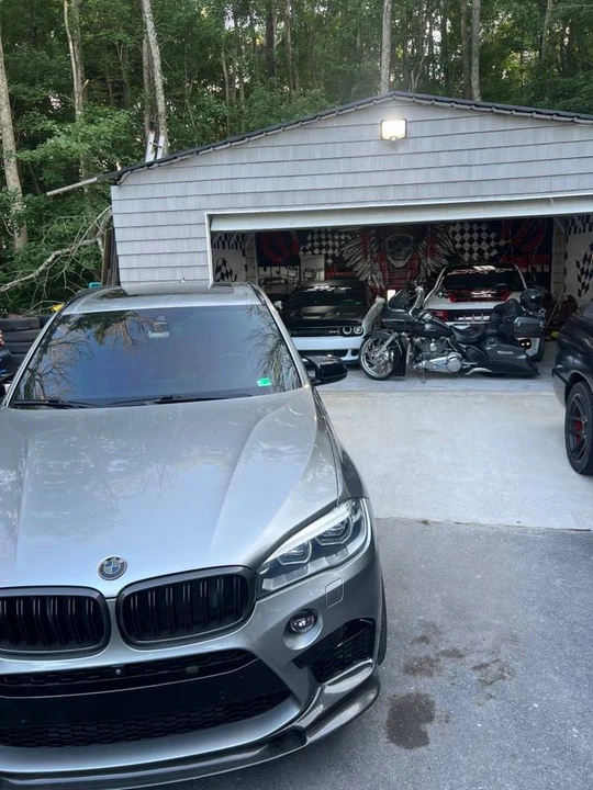 2016 BMW F85 X5 M - Image 13 of 15