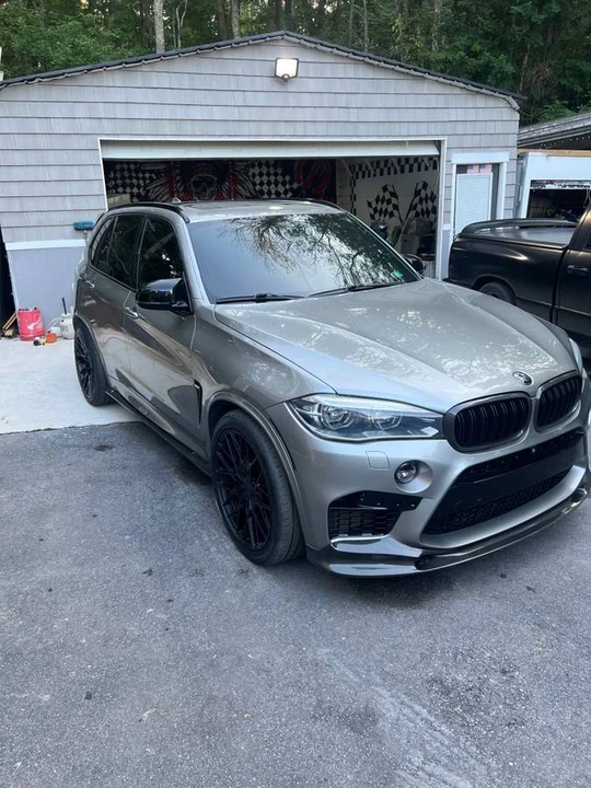 2016 BMW F85 X5 M - Image 12 of 15