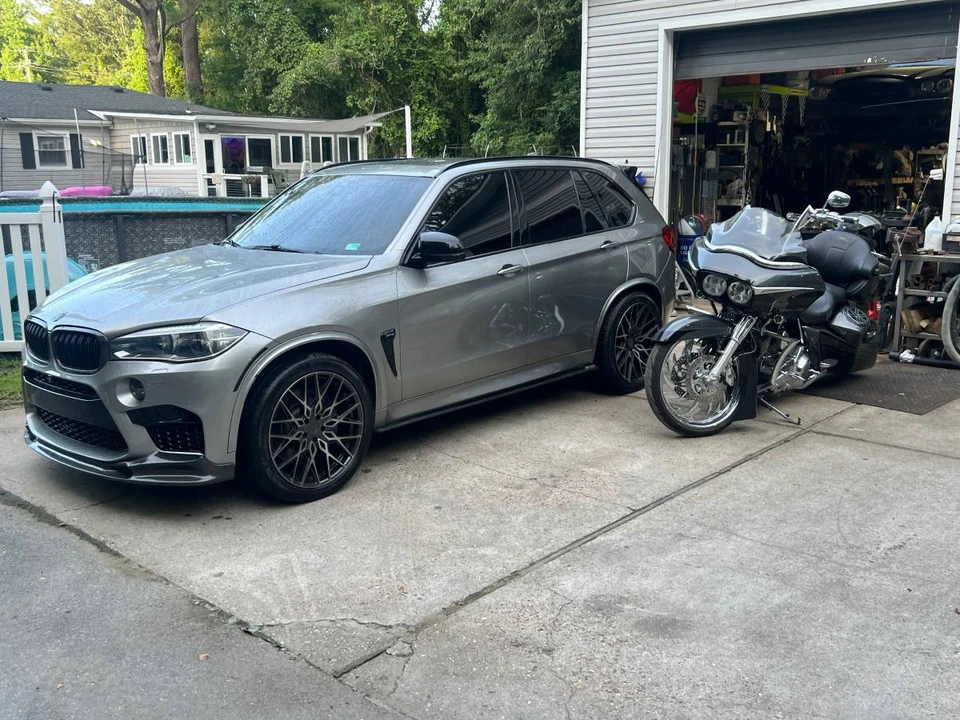 2016 BMW F85 X5 M - Image 11 of 15