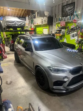 2016 BMW X5 M