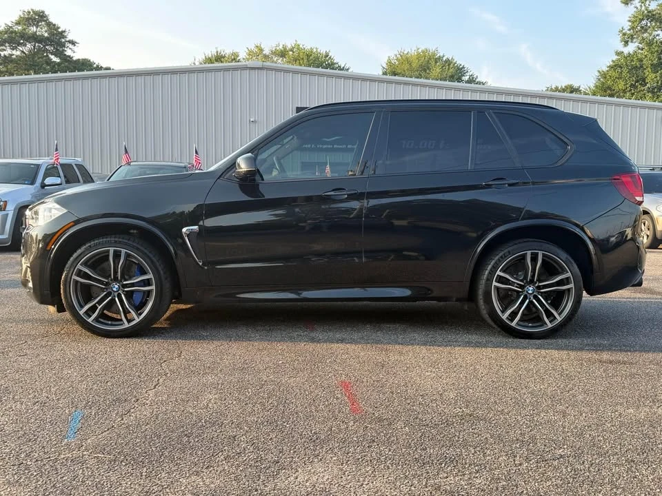 2016 BMW F85 X5 M - Image 10 of 20