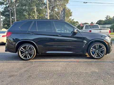 2016 BMW X5 M xDrive Sport Utility 4D