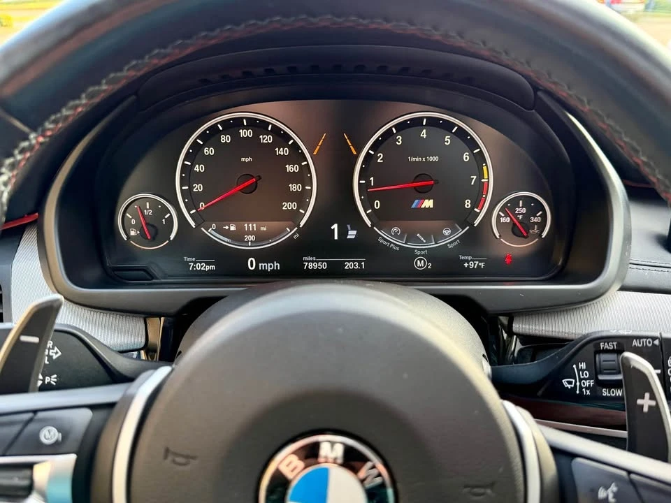 2016 BMW F85 X5 M - Image 18 of 20