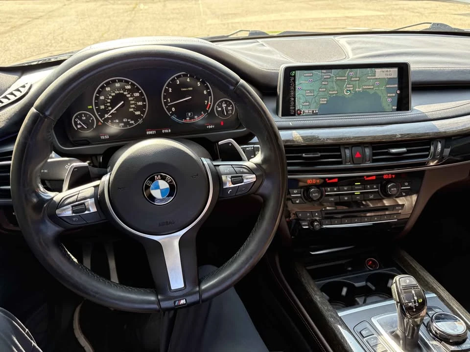 2016 BMW F85 X5 M - Image 9 of 11