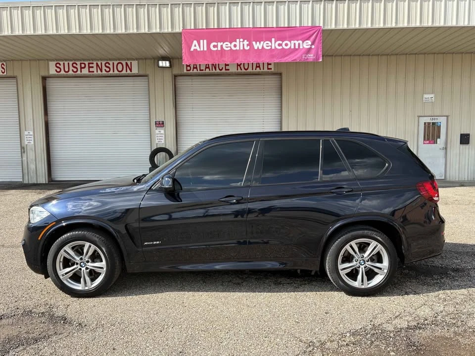 2016 BMW F85 X5 M - Image 8 of 11