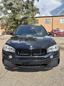2016 BMW X5 M xDrive Sport Utility 4D