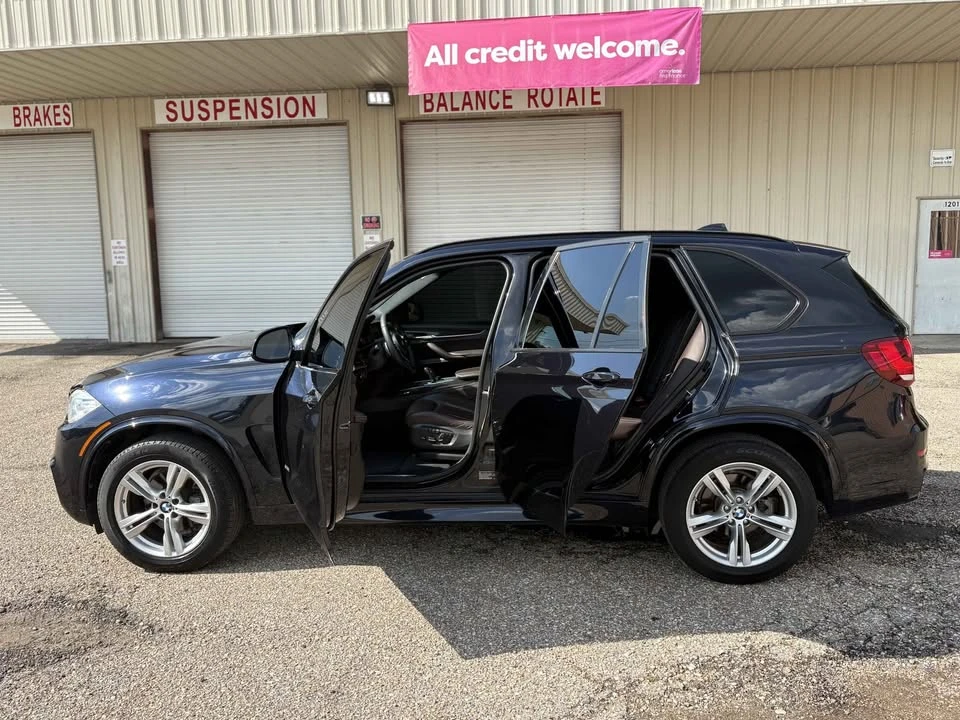 2016 BMW F85 X5 M - Image 10 of 11