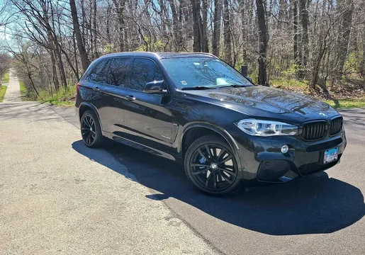 2016 BMW X5 M50i Sport Utility 4D