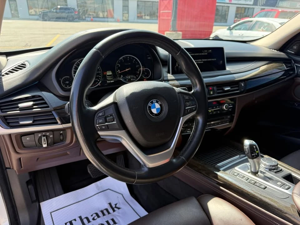 2016 BMW F15 X5 - Image 9 of 10