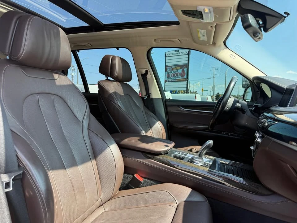 2016 BMW F15 X5 - Image 3 of 10