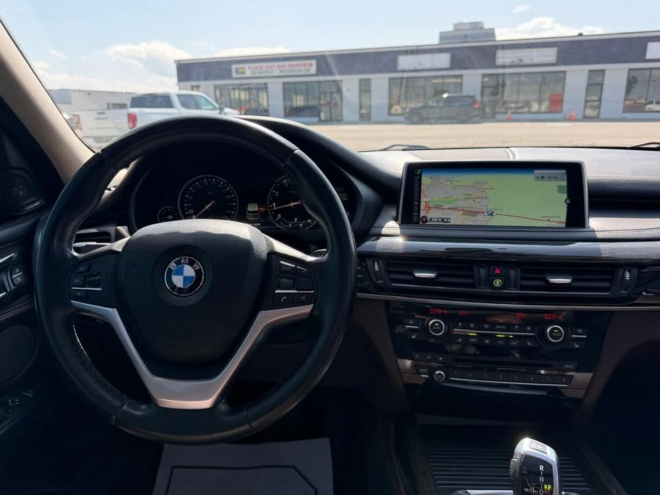 2016 BMW F15 X5 - Image 7 of 10