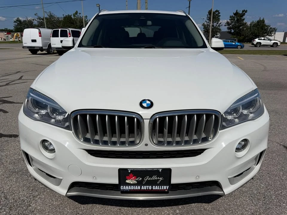 2016 BMW F15 X5 - Image 2 of 10