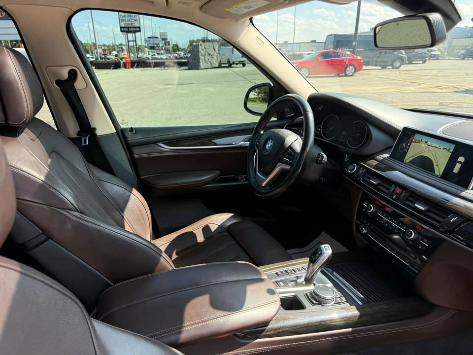 2016 BMW F15 X5 - Image 5 of 10