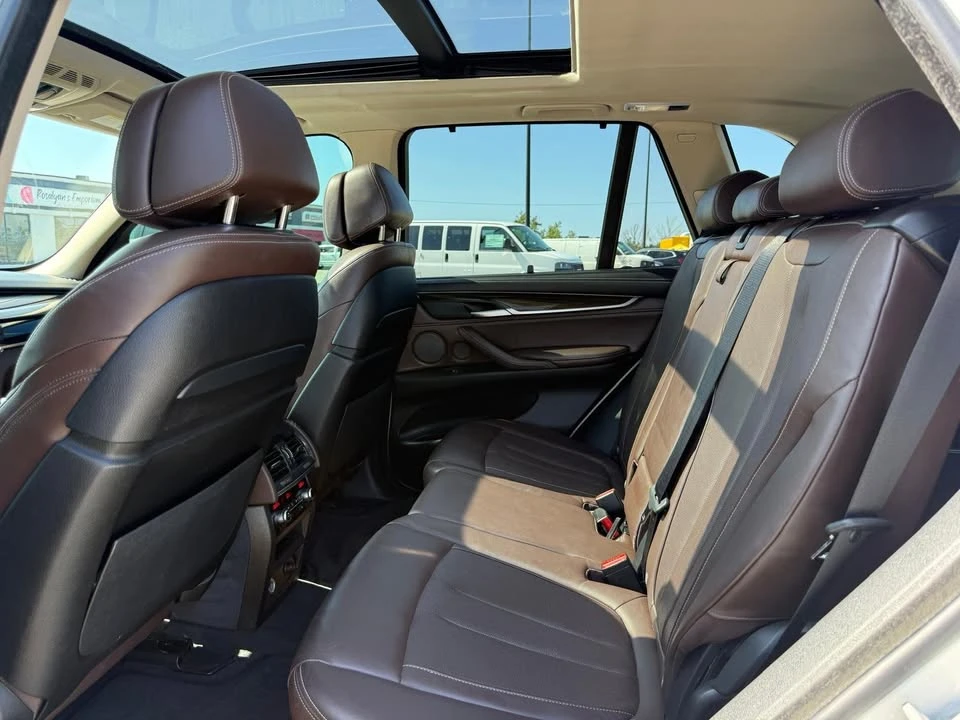 2016 BMW F15 X5 - Image 10 of 10