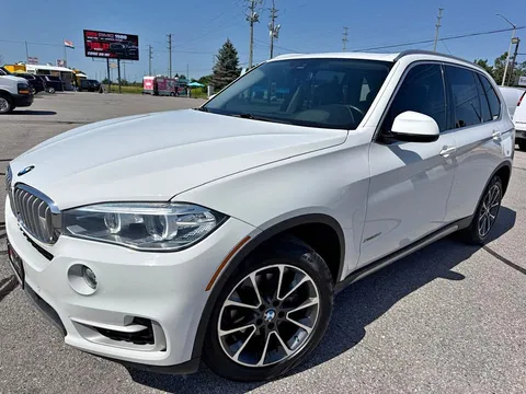 2016 BMW X5 xDrive35i