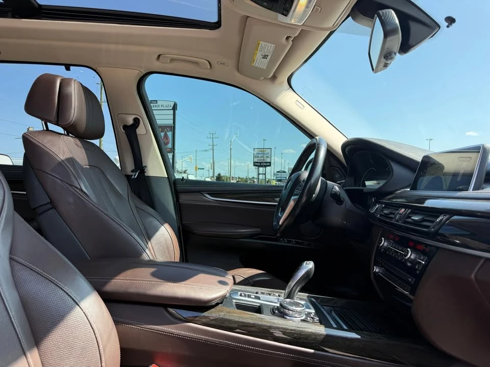 2016 BMW F15 X5 - Image 4 of 10