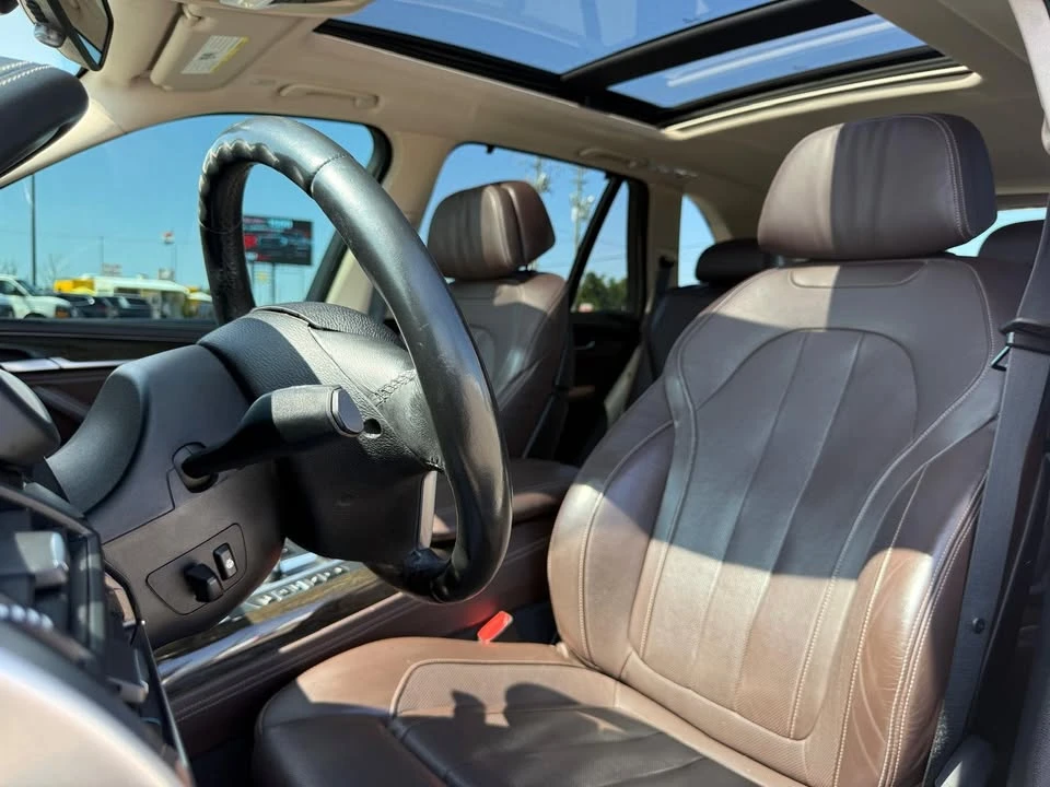 2016 BMW F15 X5 - Image 8 of 10