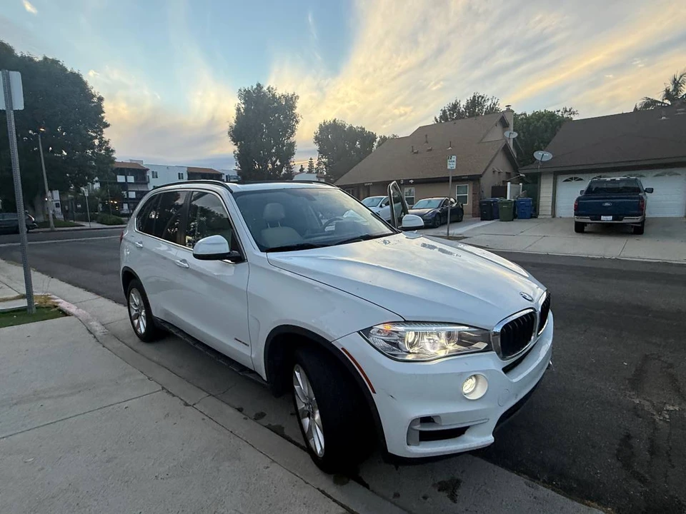 2016 BMW F15 X5 - Image 14 of 23