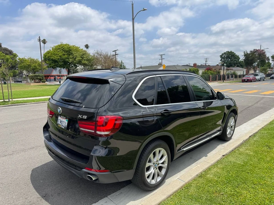 2016 BMW F15 X5 - Image 3 of 7