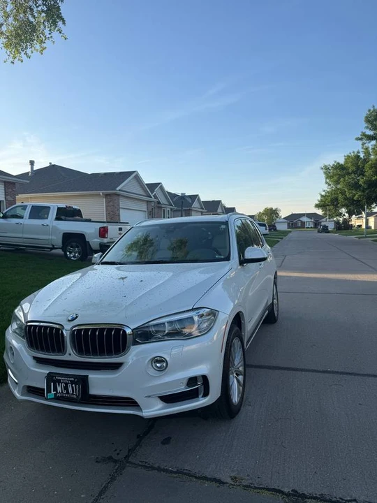 2016 BMW F15 X5 - Image 3 of 4