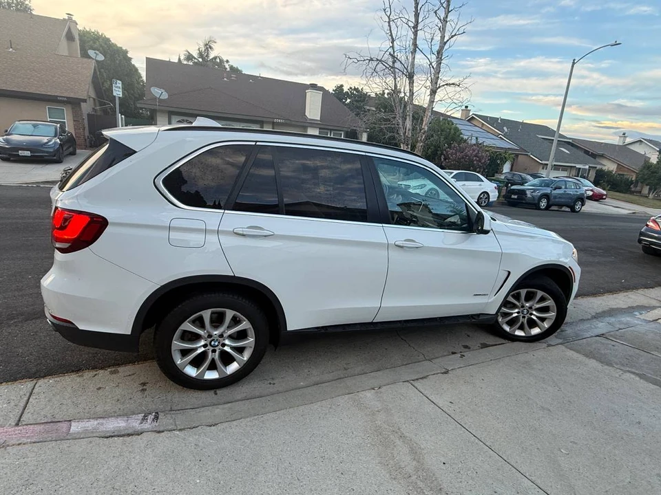2016 BMW F15 X5 - Image 3 of 23