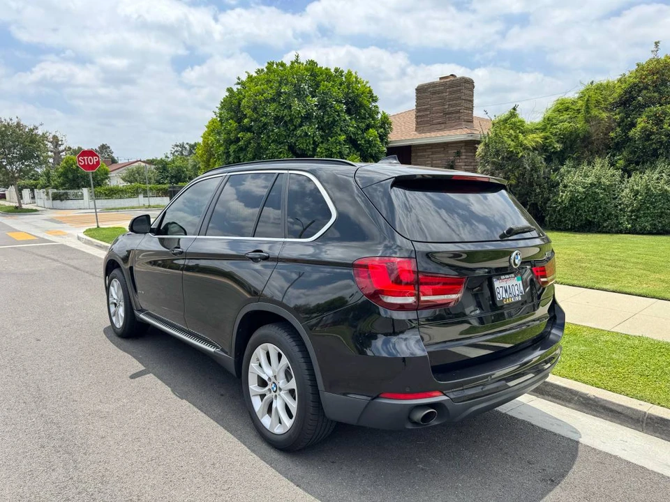 2016 BMW F15 X5 - Image 4 of 7