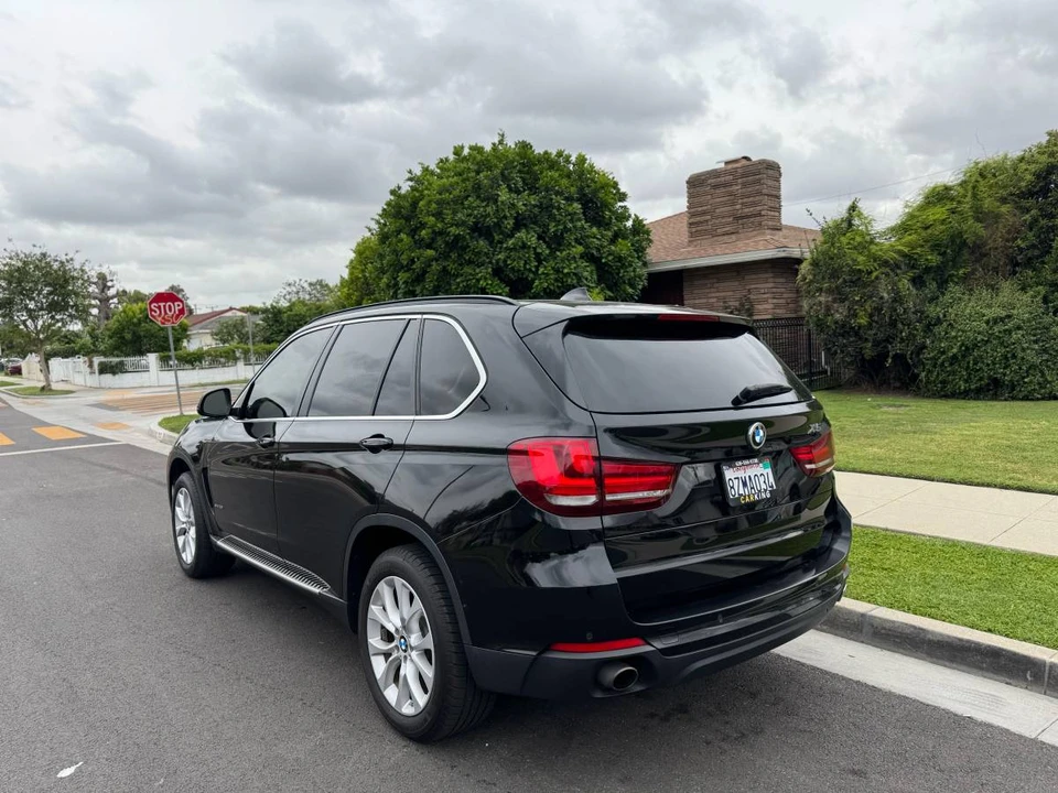 2016 BMW F15 X5 - Image 4 of 7