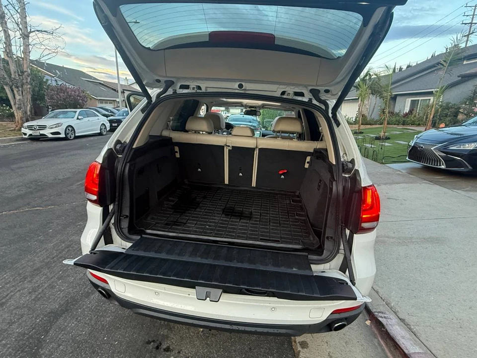 2016 BMW F15 X5 - Image 8 of 23