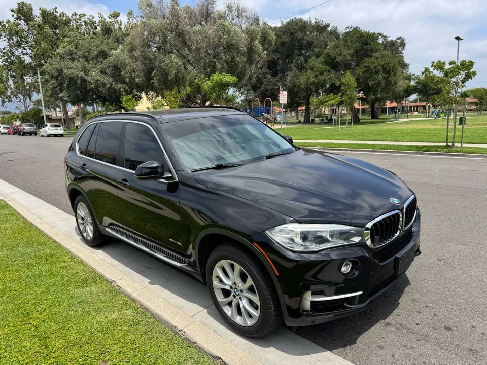 2016 BMW F15 X5 - Image 2 of 7