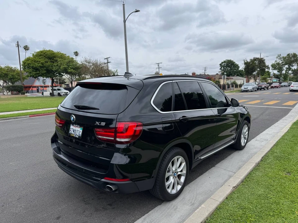 2016 BMW F15 X5 - Image 4 of 9