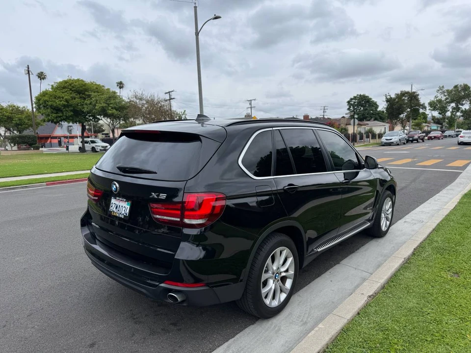 2016 BMW F15 X5 - Image 3 of 7