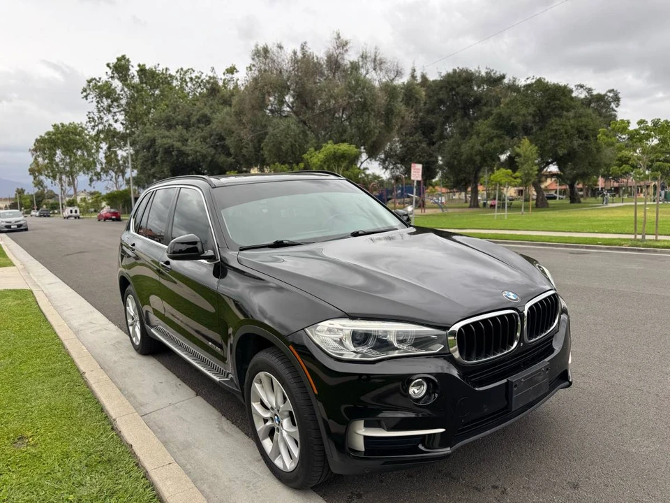 2016 BMW F15 X5 - Image 2 of 7