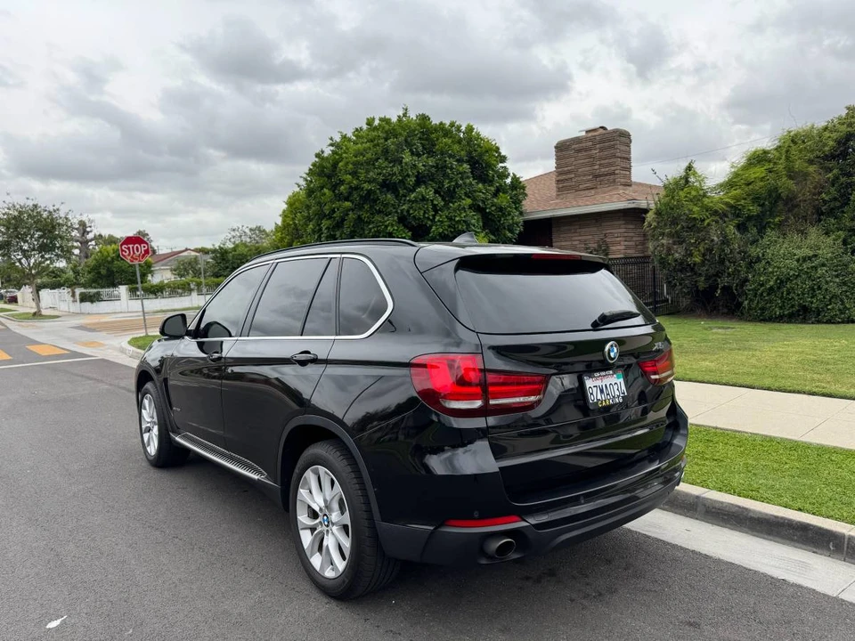 2016 BMW F15 X5 - Image 3 of 9