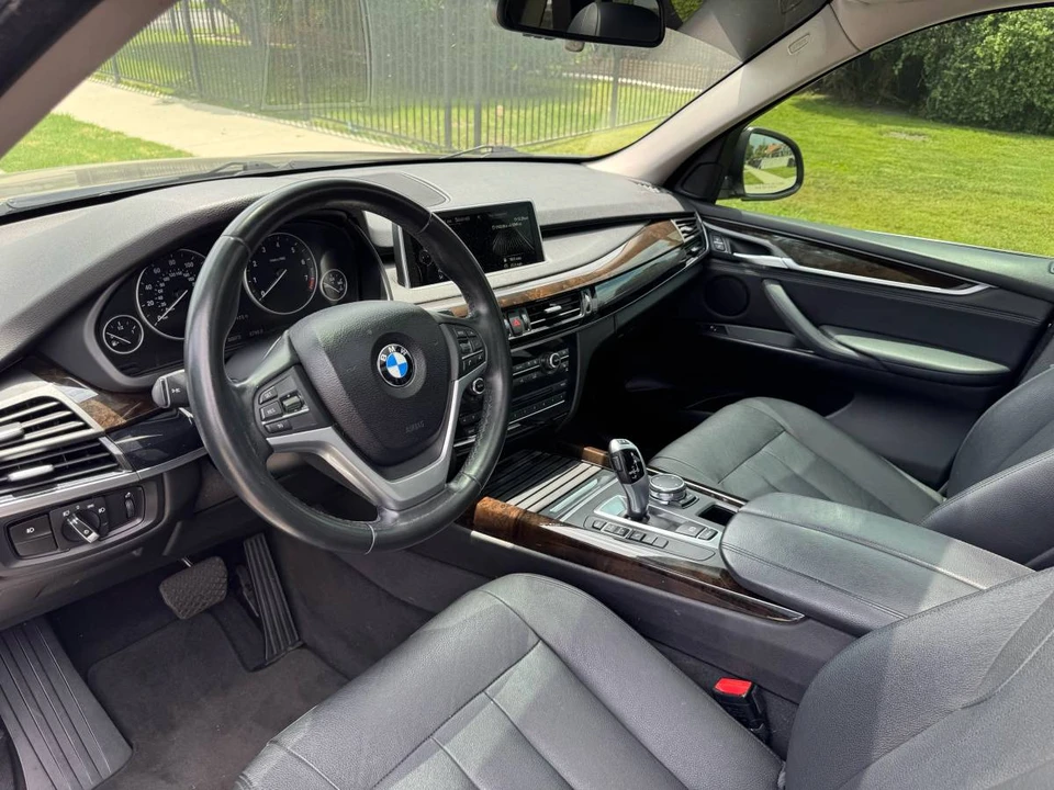 2016 BMW F15 X5 - Image 5 of 7