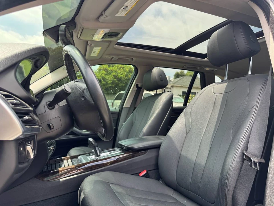 2016 BMW F15 X5 - Image 7 of 7