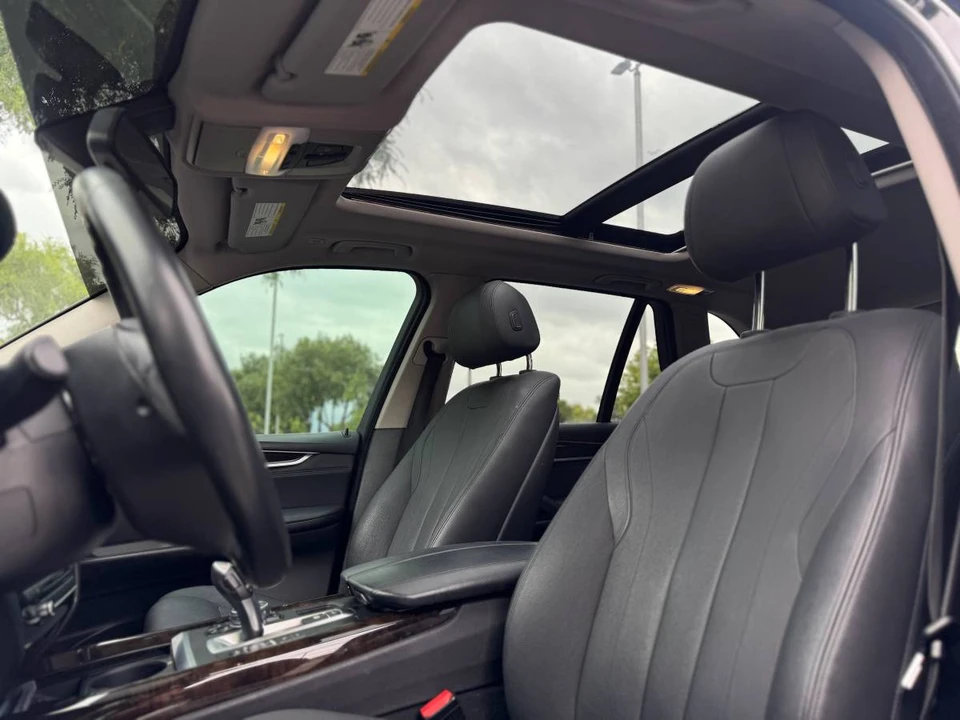 2016 BMW F15 X5 - Image 7 of 9