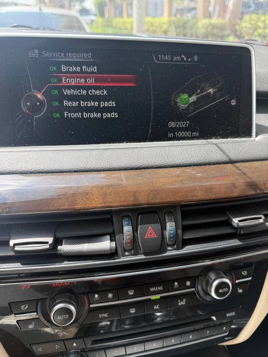2016 BMW F15 X5 - Image 22 of 23