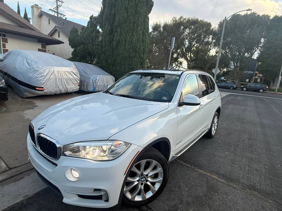 2016 BMW F15 X5 - Image 4 of 23