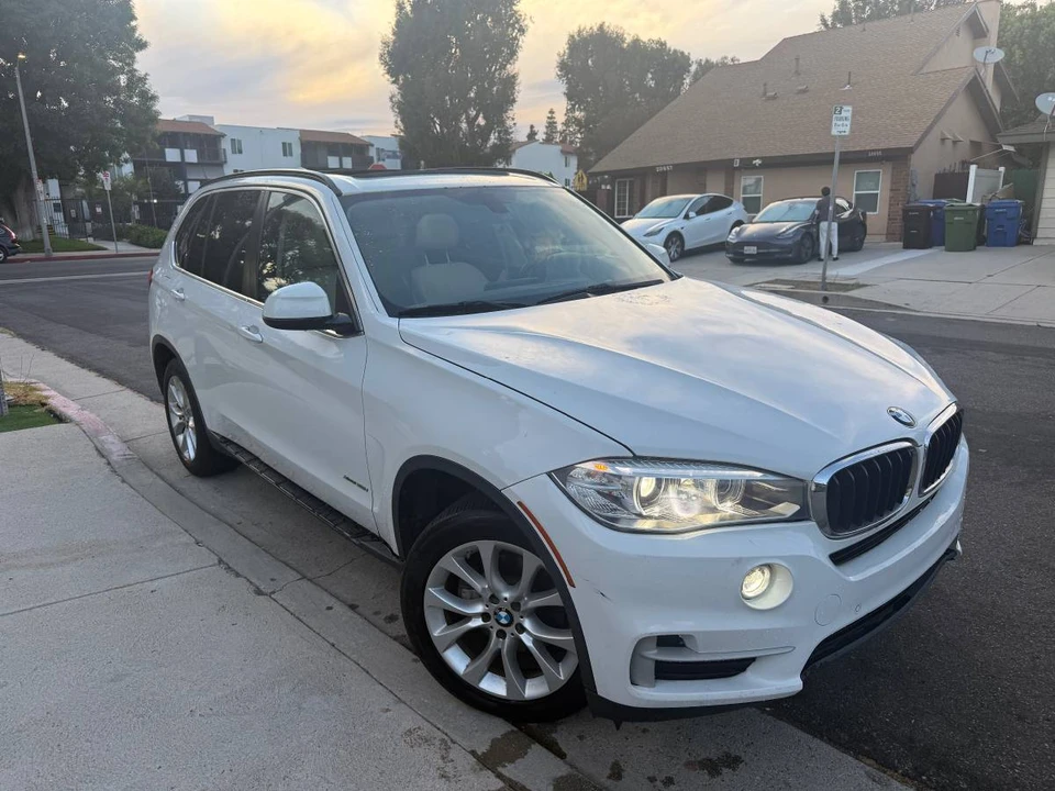 2016 BMW F15 X5 - Image 6 of 23