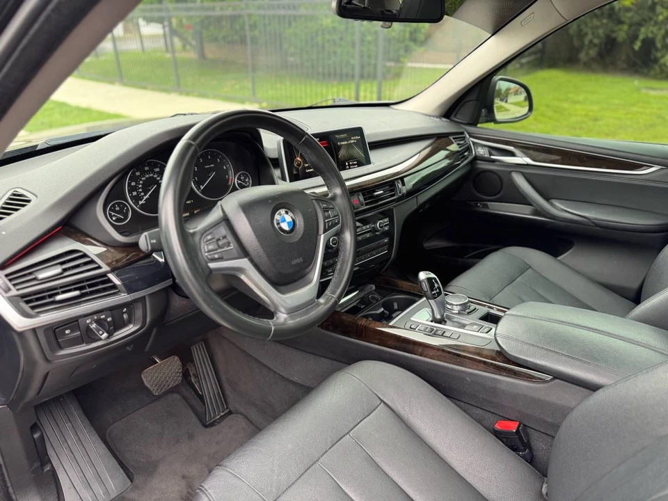 2016 BMW F15 X5 - Image 5 of 7