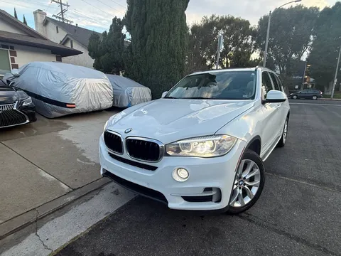 2016 BMW X5 xDrive35i