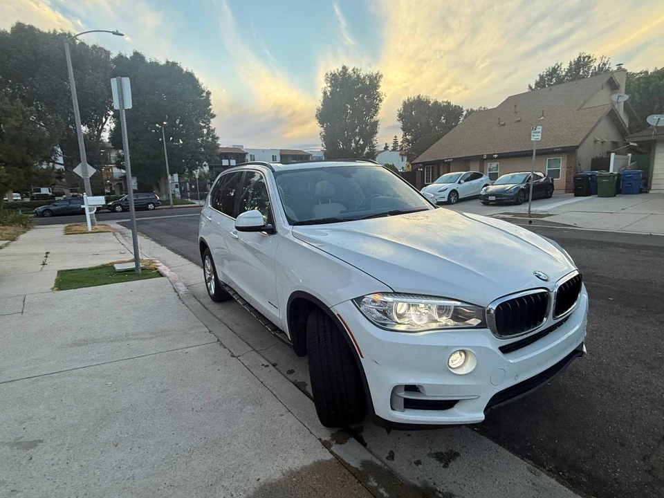2016 BMW F15 X5 - Image 2 of 23