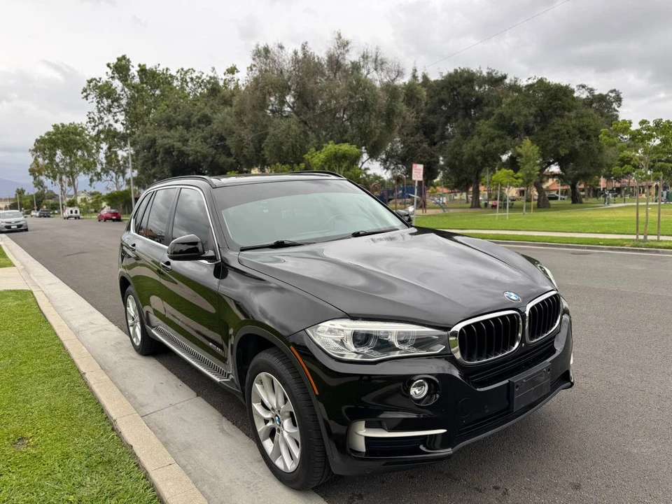 2016 BMW F15 X5 - Image 2 of 9