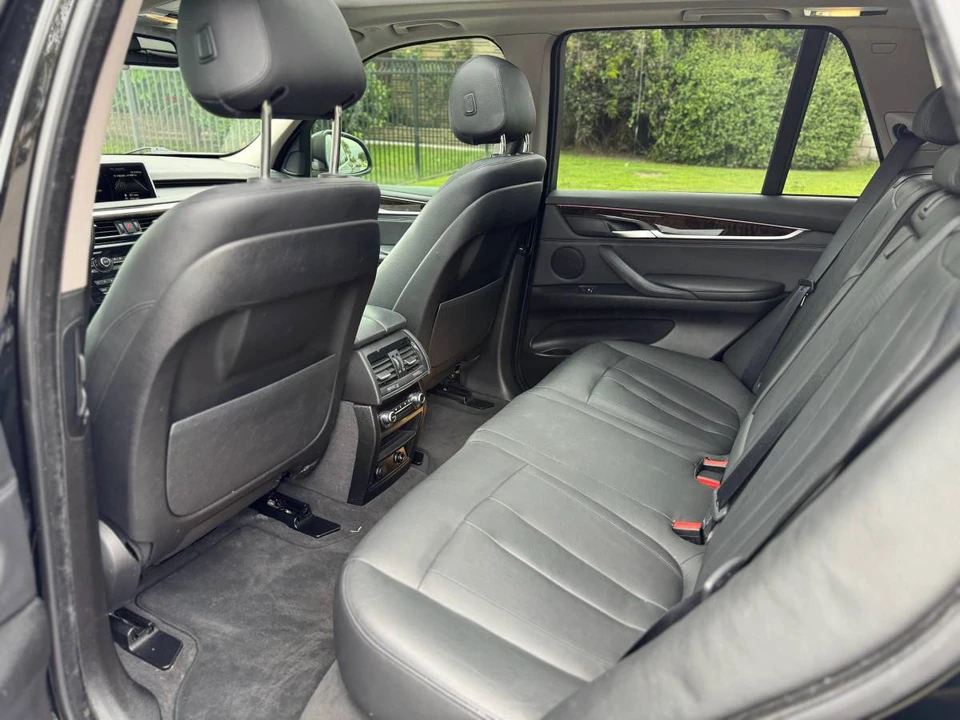 2016 BMW F15 X5 - Image 6 of 9