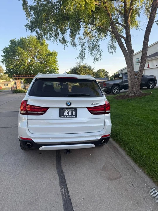 2016 BMW F15 X5 - Image 2 of 4