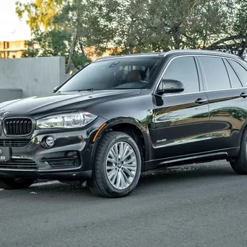 2016 BMW X5 xDrive50i